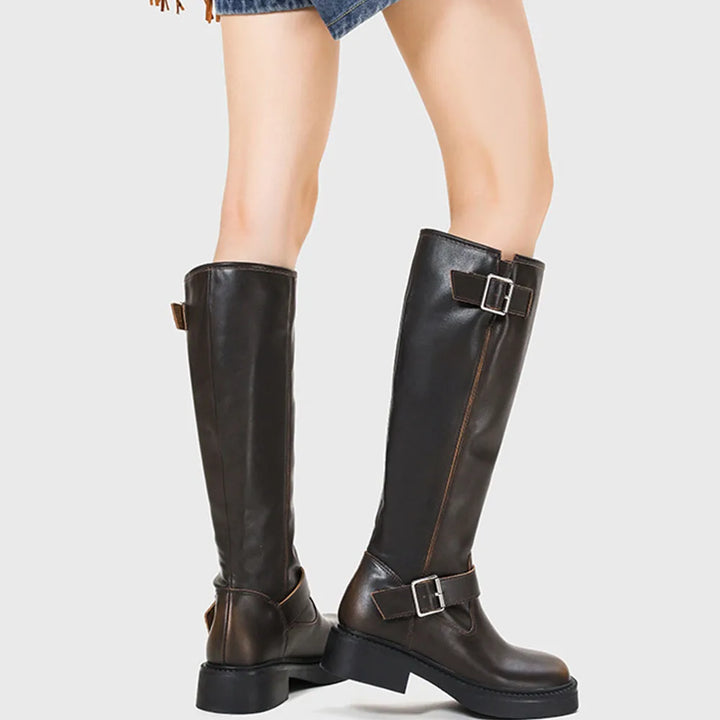 Design Riding Boot Shoes