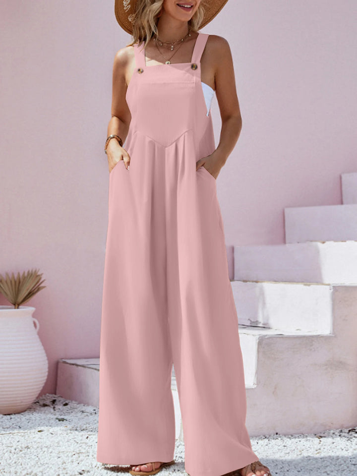 Maxi Jumpsuit