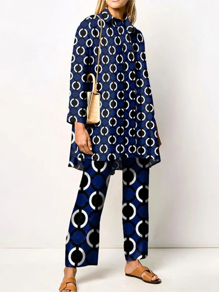 Iconic Two-Piece Set