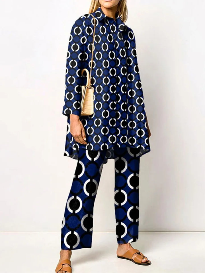 Iconic Two-Piece Set
