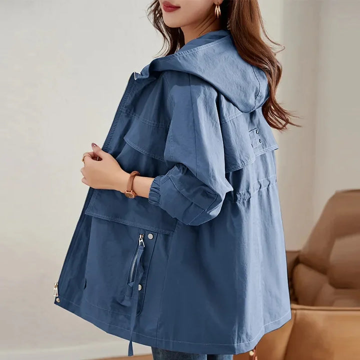 Cropped Trench