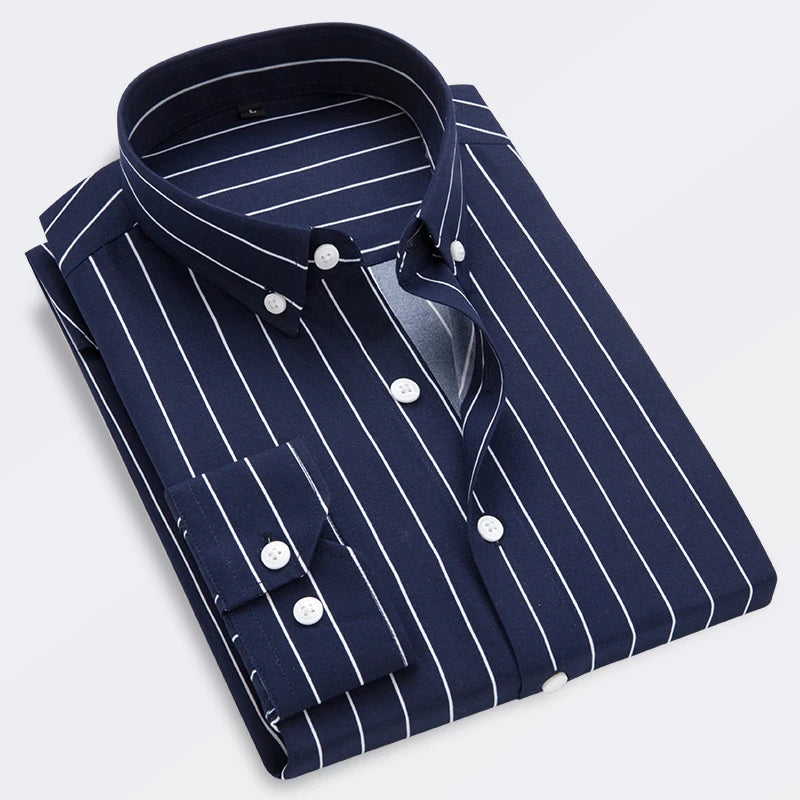 Slim Striped Shirt