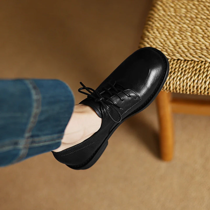 Round Toe Shoes