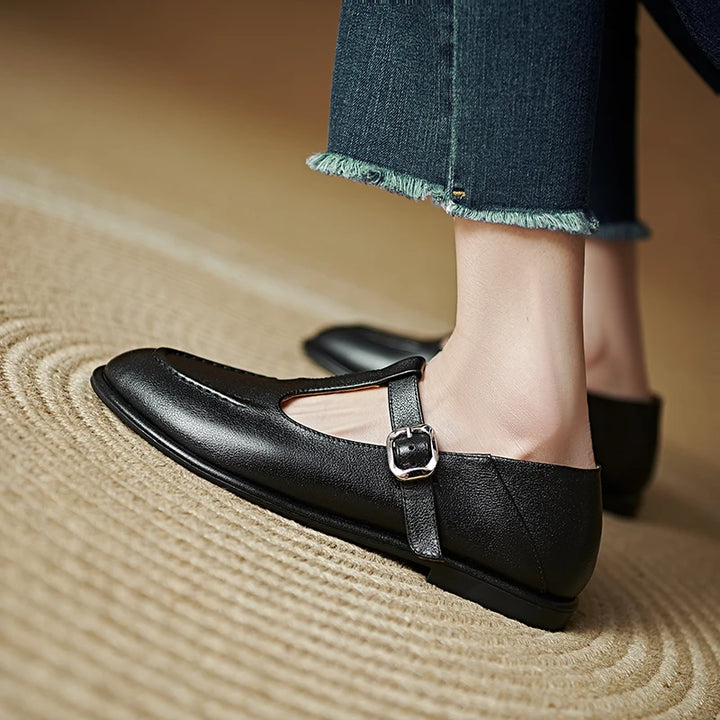 Low Heel Women Pumps