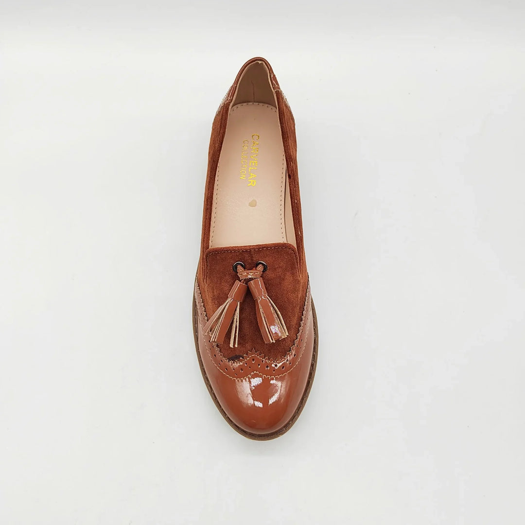 Fringe Brogue Ballets