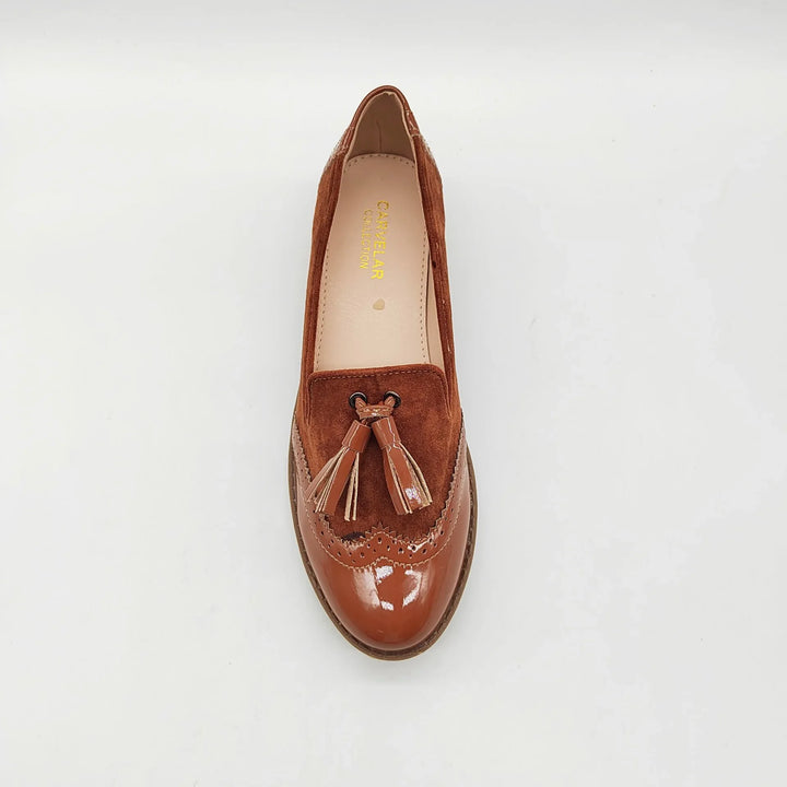 Fringe Brogue Ballets