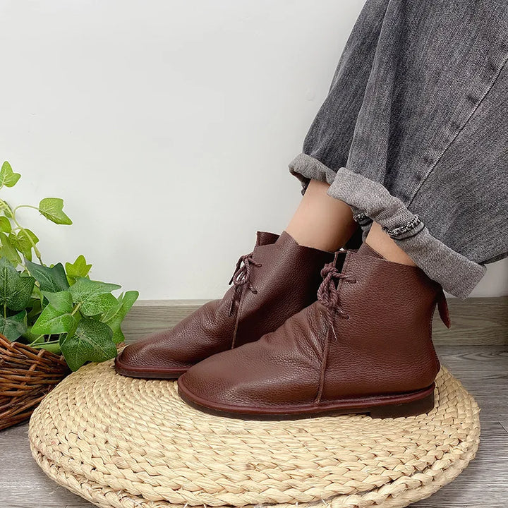 Square Heel Shoes