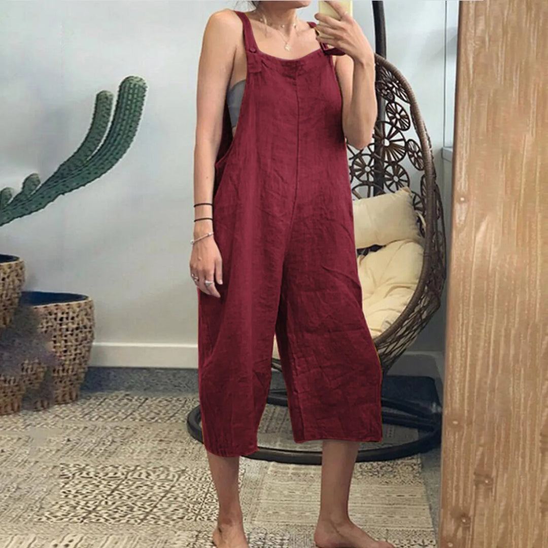 Casual Jumpsuit
