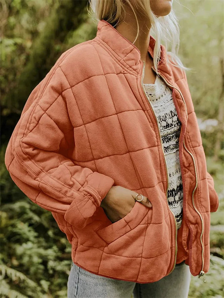 Summer Light Quilted Jacket