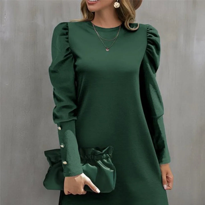 Baggy Sleeve Dress