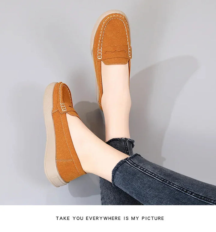 Classic Flat Loafers