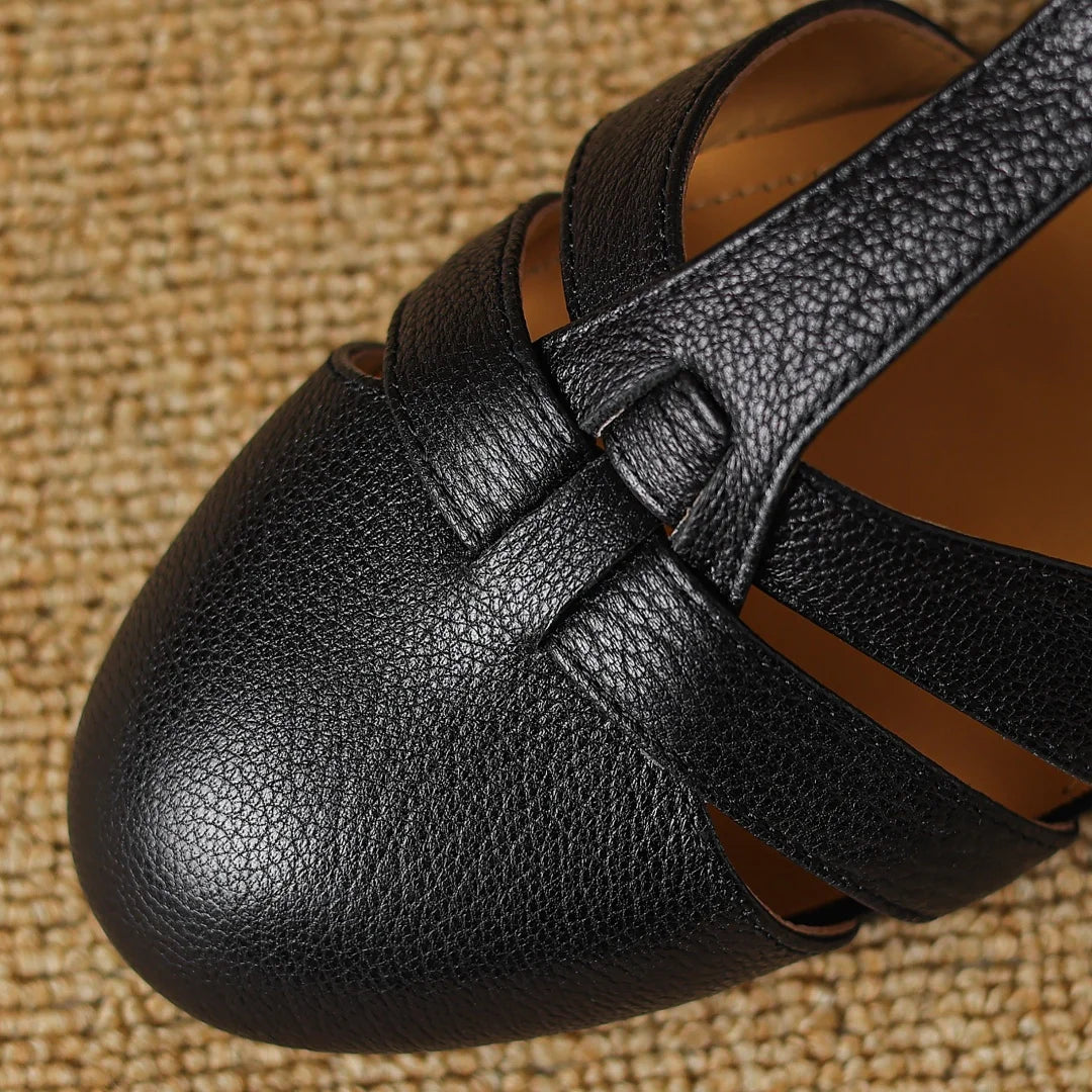 British T-Bar Flats