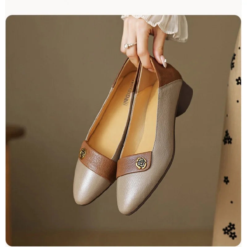 Design Pointed Toe Flats