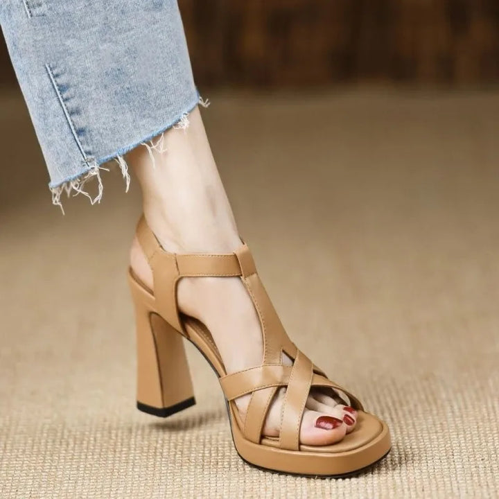 High Heels Sandals
