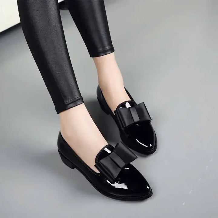 Bow Women Flats