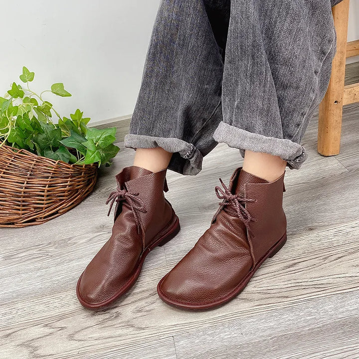Square Heel Shoes