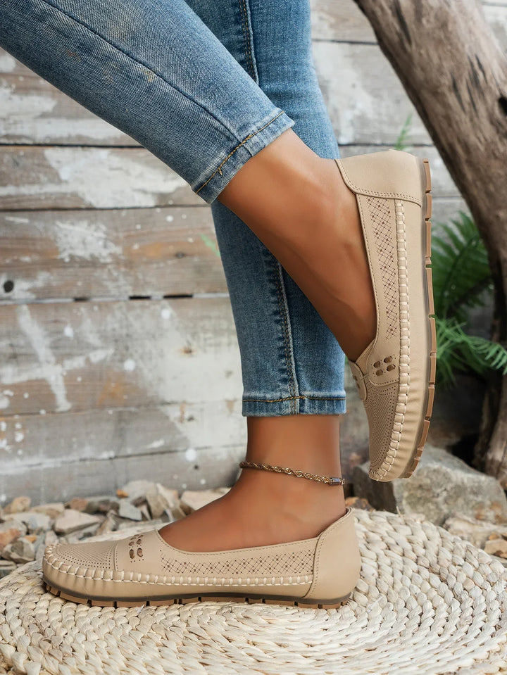 Lightstep Loafers