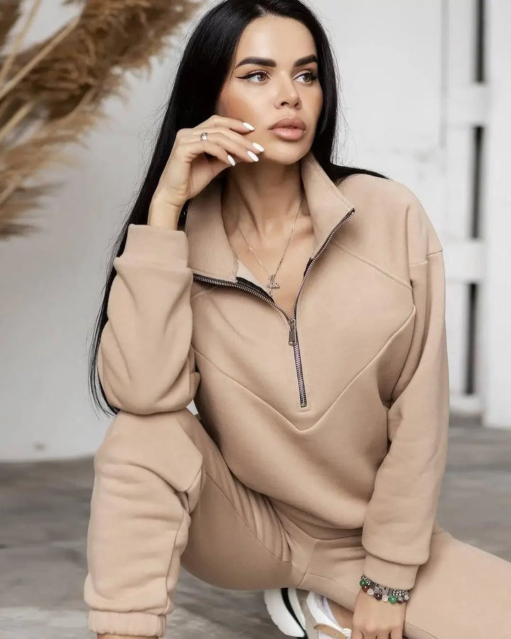 Zipped Co-ord