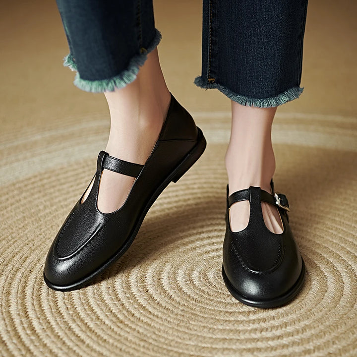 Low Heel Women Pumps