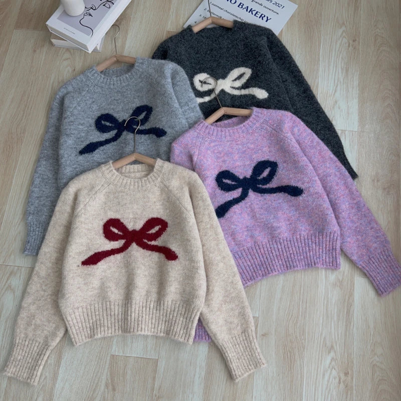 Cozy Knitted Sweater
