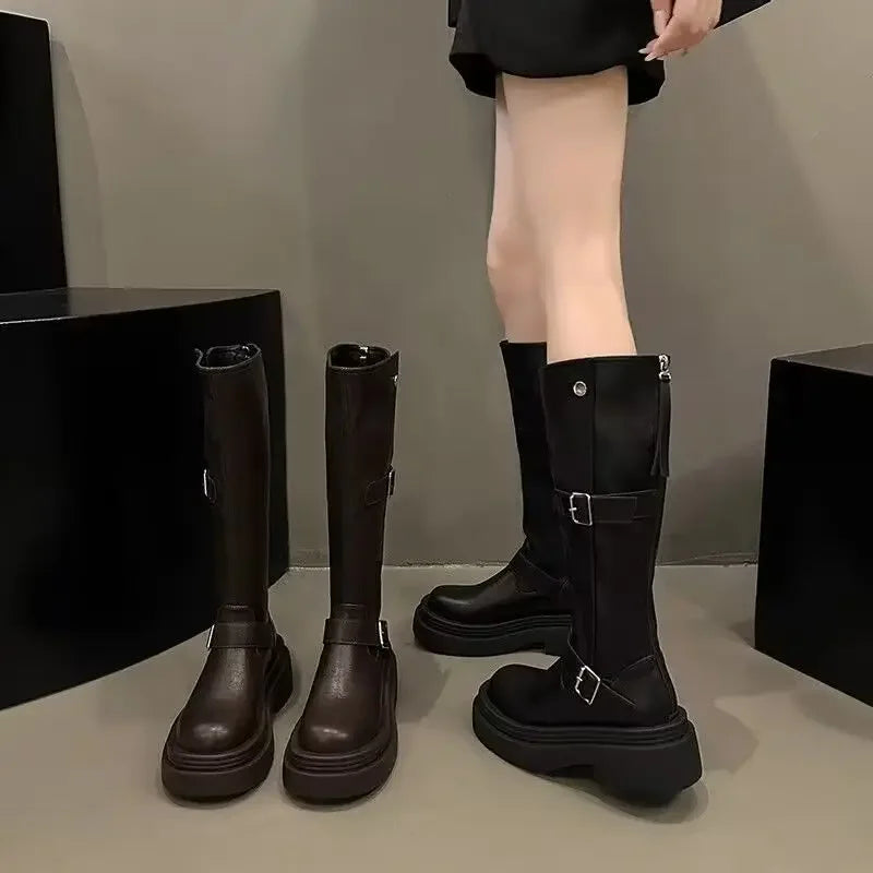 Women's High Heel Boots