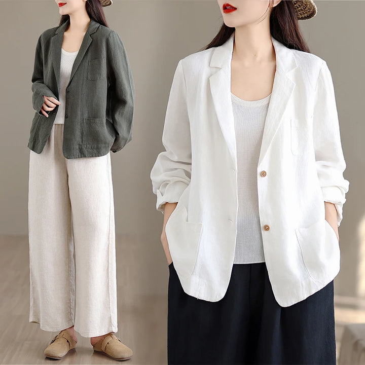 Elegant Light Blazer