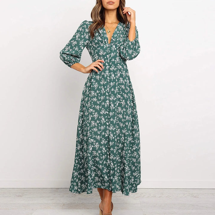 Boho Long Dress