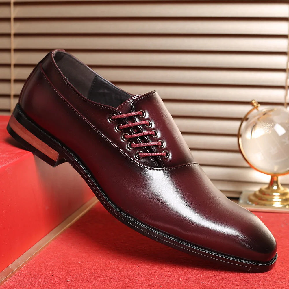 Oxford shoes