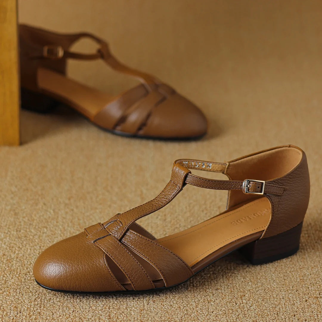 British T-Bar Flats