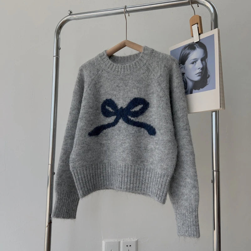 Cozy Knitted Sweater