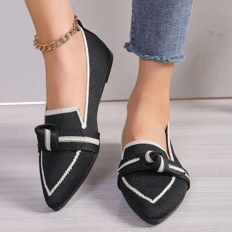 Butterfly Loafers
