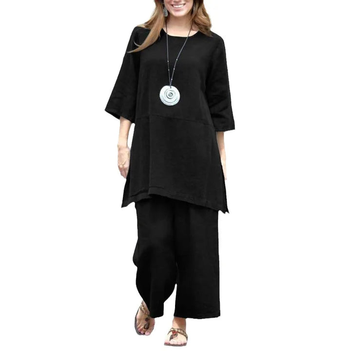 Loose Two-piece