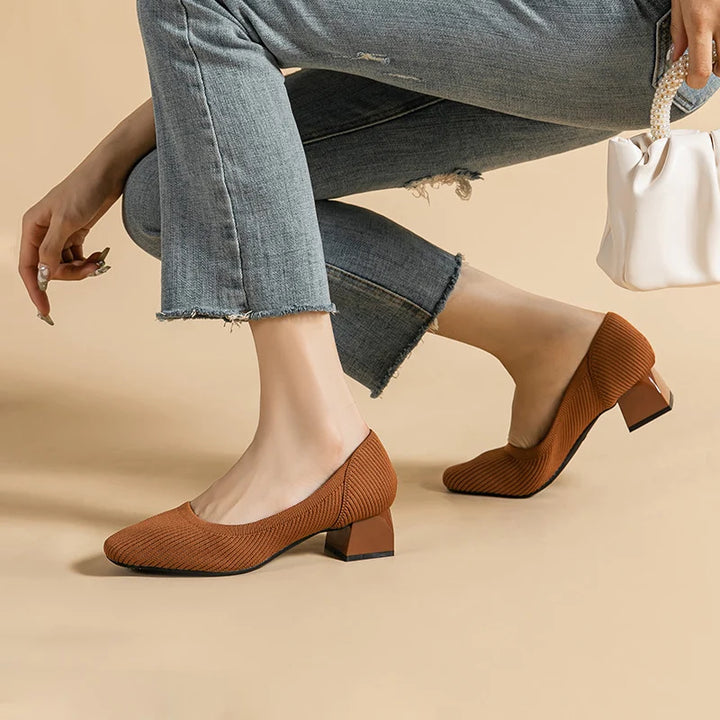 Pointed Toe Elegant Pump