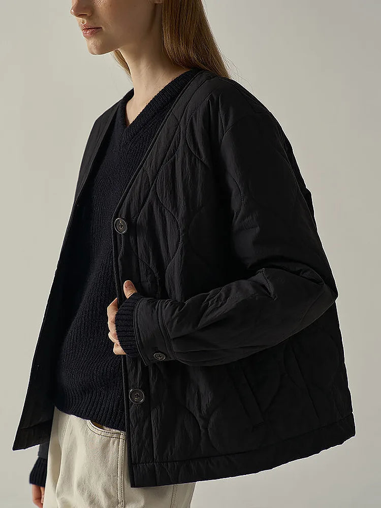 Women's Quilted Jacket