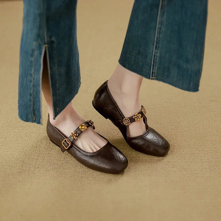 French Style Flat Ballet Shoes