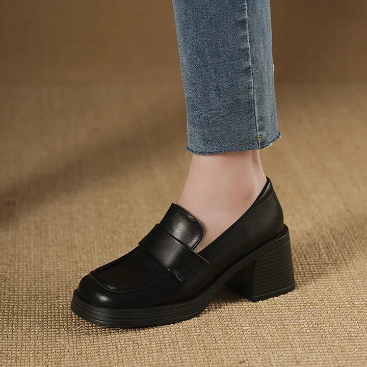 Thick Heel Casual Women's Shoes