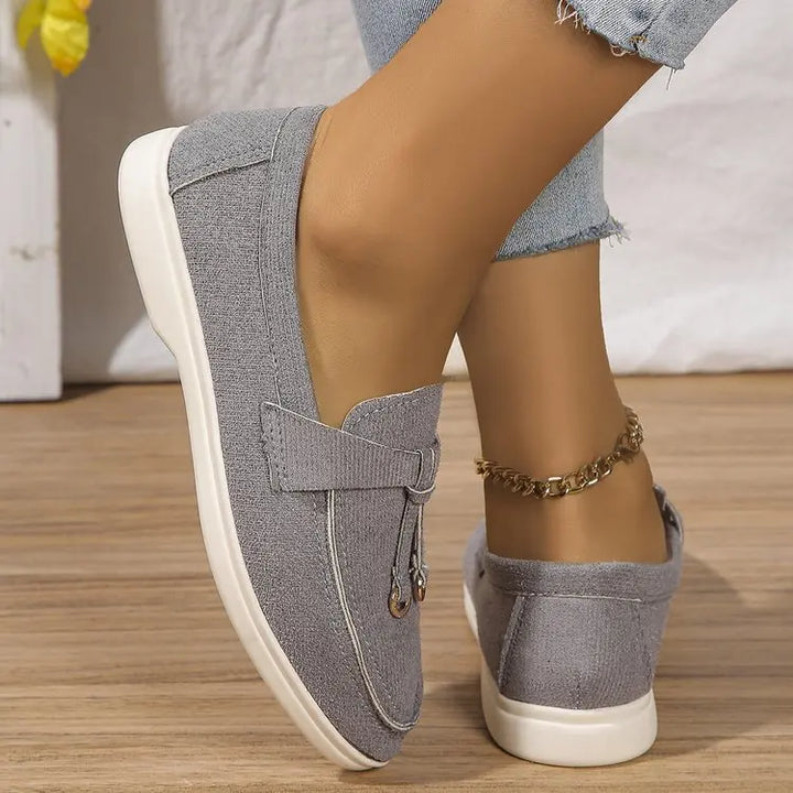 Casual Tassel Loafers