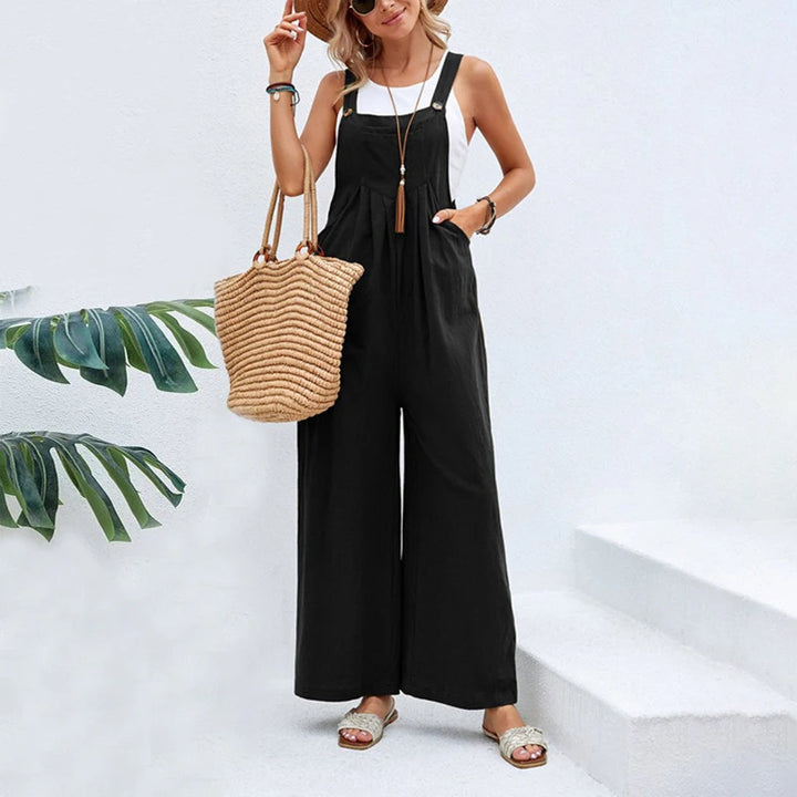 Casual Summer Jumpsuit
