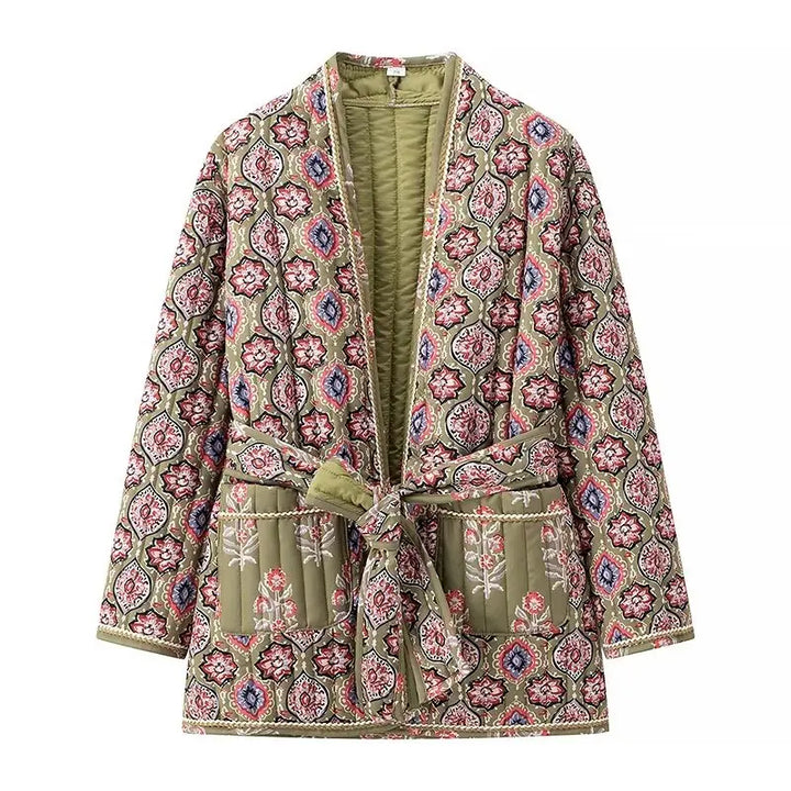 Boho Light Jacket