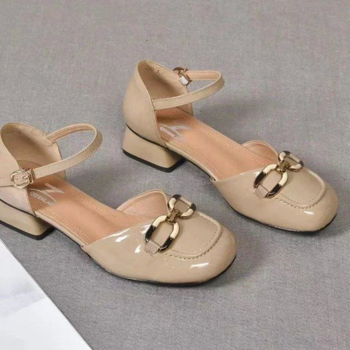 Women Chunky Heels