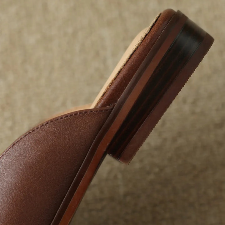 Round Toe Shoes
