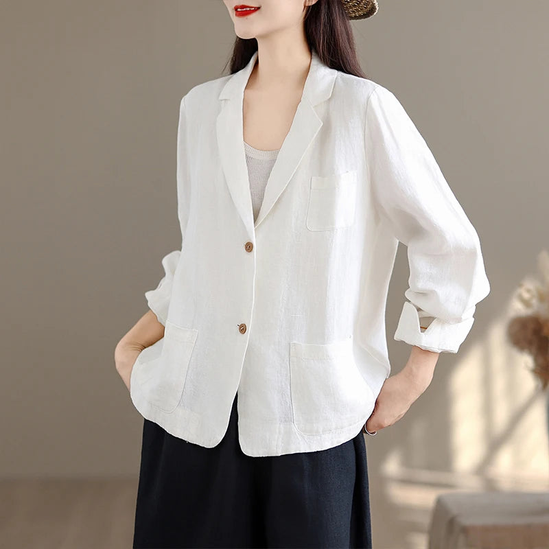 Elegant Light Blazer
