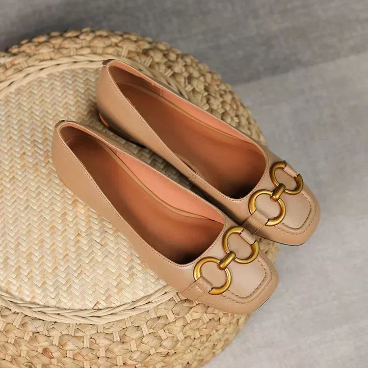 Low Heele Sandals