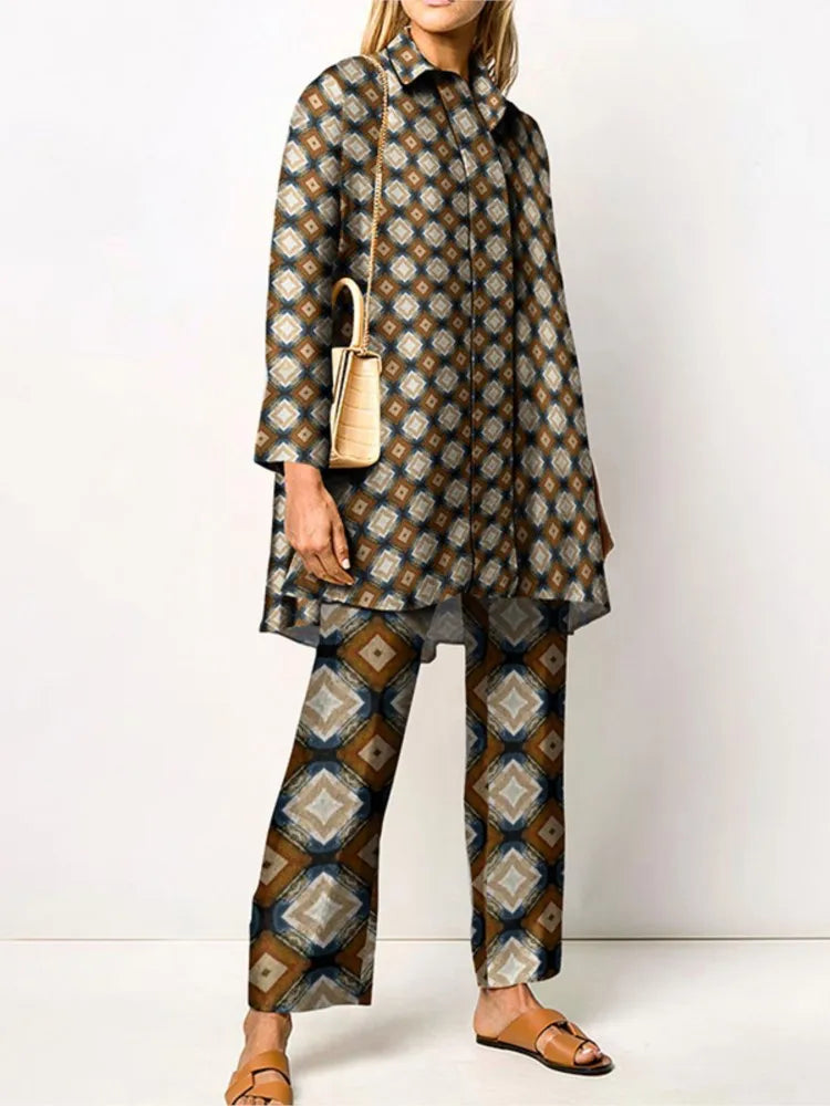 Iconic Two-Piece Set