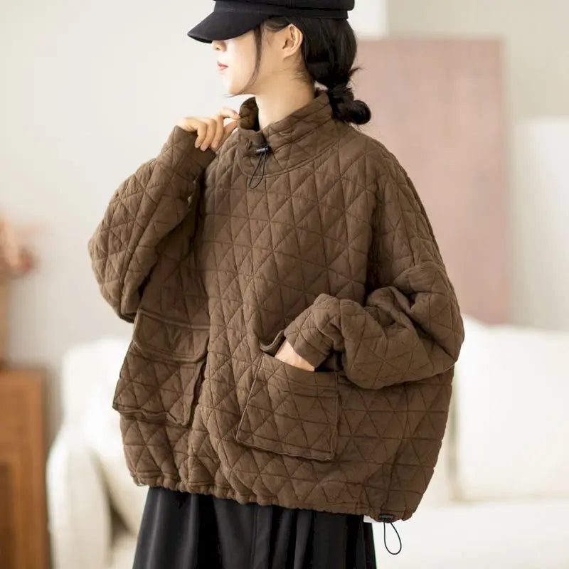 Women Loose Oversized Jacket