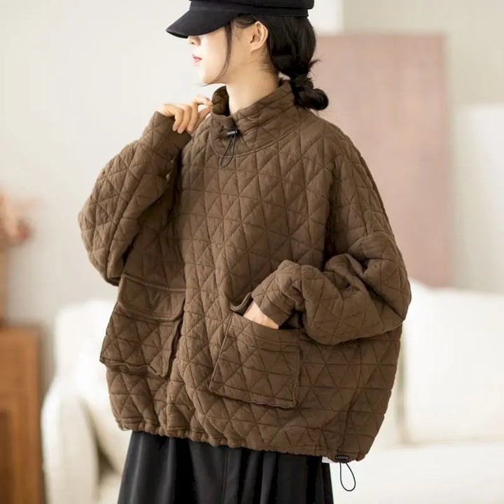 Women Loose Oversized Jacket