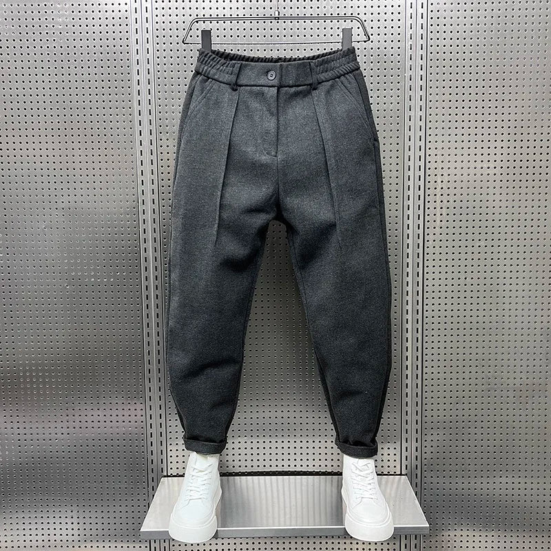 Elegant Loose Trousers