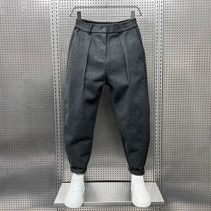 Elegant Loose Trousers