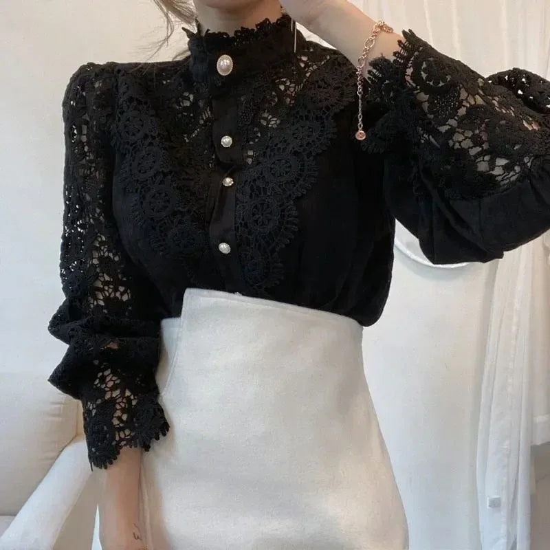 Lace up Top