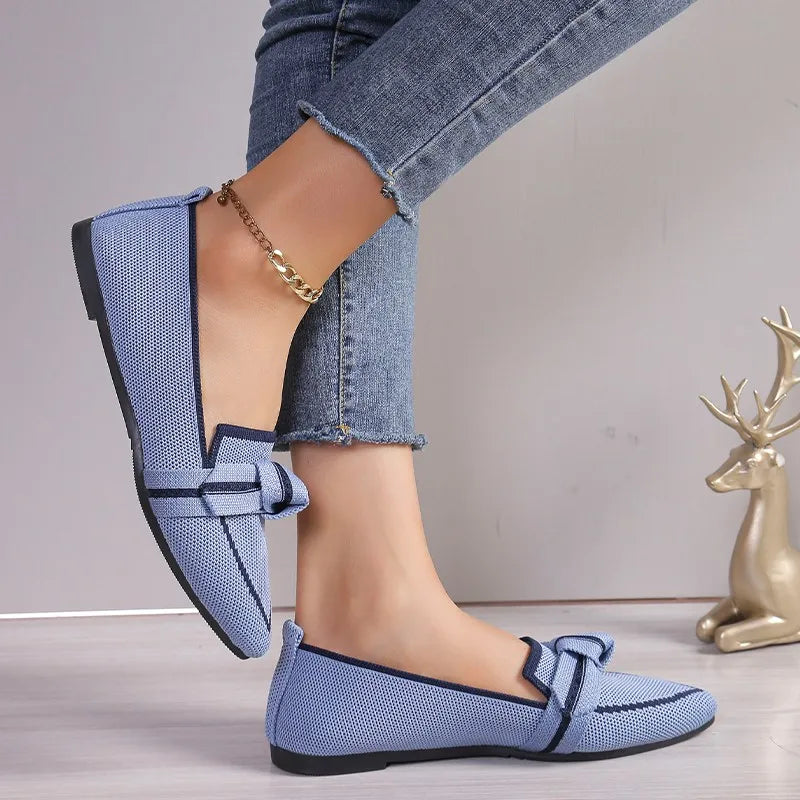 Butterfly Loafers
